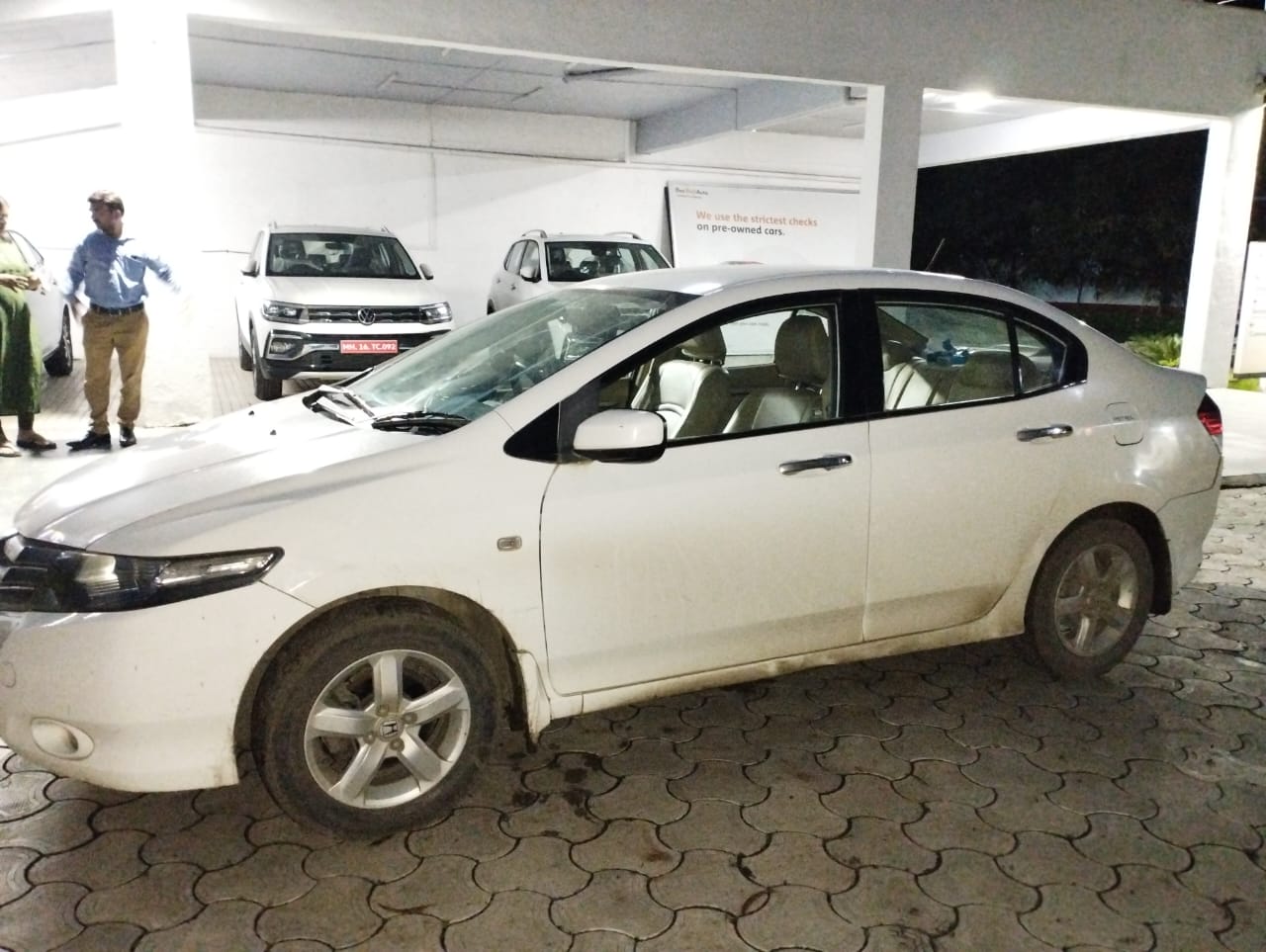 Honda City(2014-2017) Sv Petrol